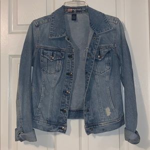Jean jacket